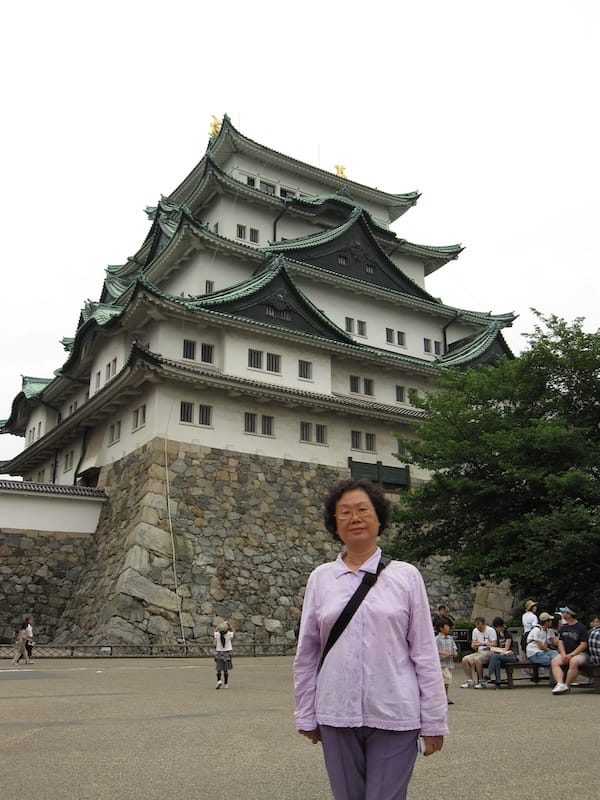 2024-03-31 名古屋賞櫻旅Day5 鶴舞公園+名古屋