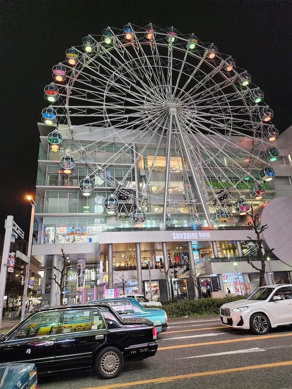 2024-03-31 名古屋賞櫻旅Day5 鶴舞公園+名古屋