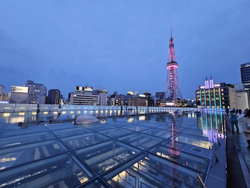 2024-03-31 名古屋賞櫻旅Day5 鶴舞公園+名古屋