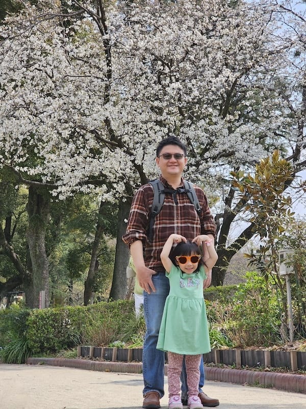 2024-03-31 名古屋賞櫻旅Day5 鶴舞公園+名古屋