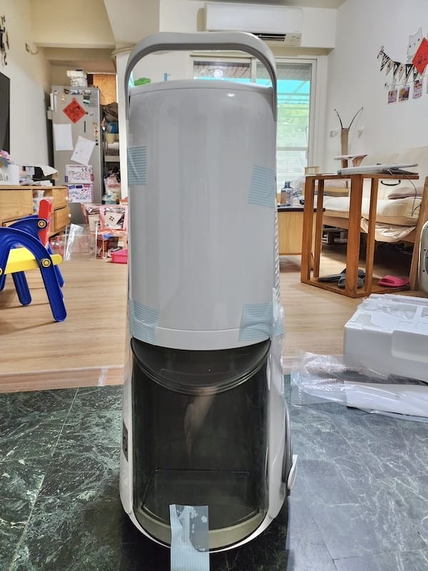 2023-06-27 [開箱] LG PuriCare 雙變