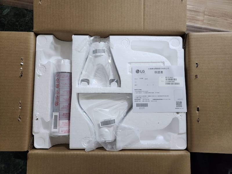 2023-06-27 [開箱] LG PuriCare 雙變
