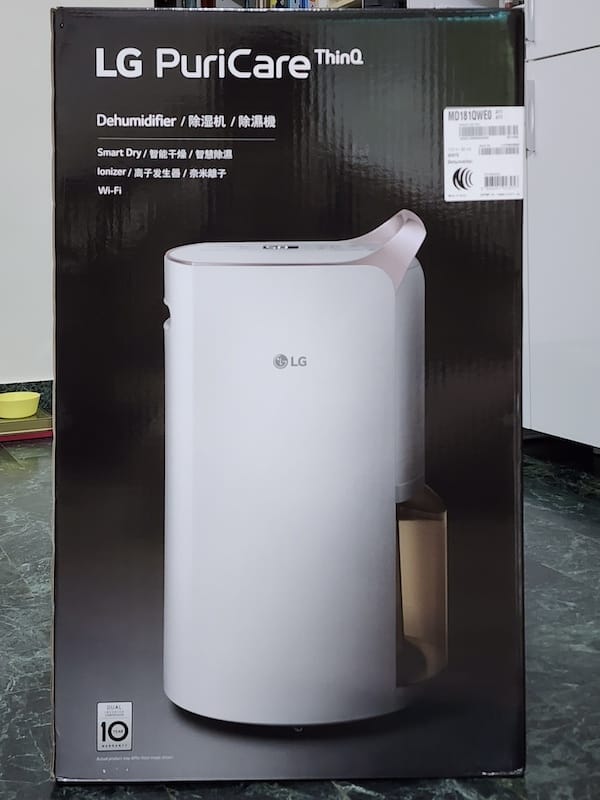 2023-06-27 [開箱] LG PuriCare 雙變