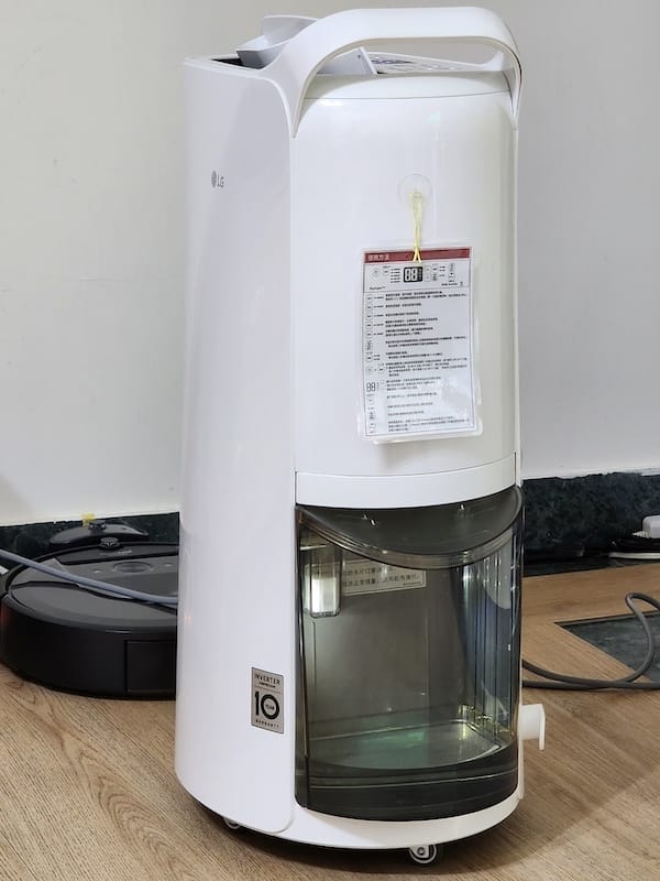 2023-06-27 [開箱] LG PuriCare 雙變