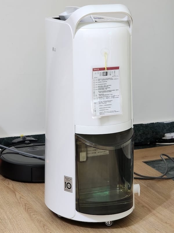2023-06-27 [開箱] LG PuriCare 雙變