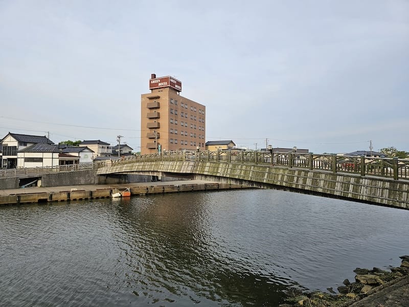 2024-06-06 星動秋田旅Day1 由利高原鐵道+酒田