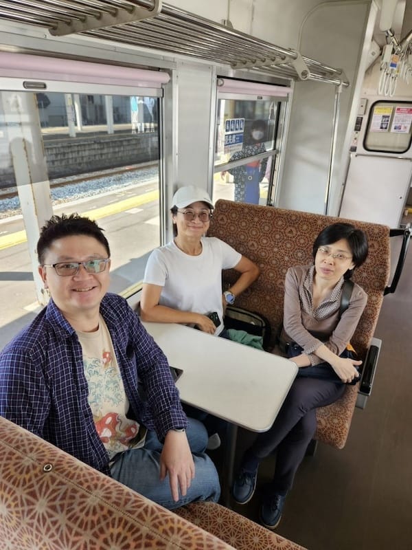 2024-06-06 星動秋田旅Day1 由利高原鐵道+酒田