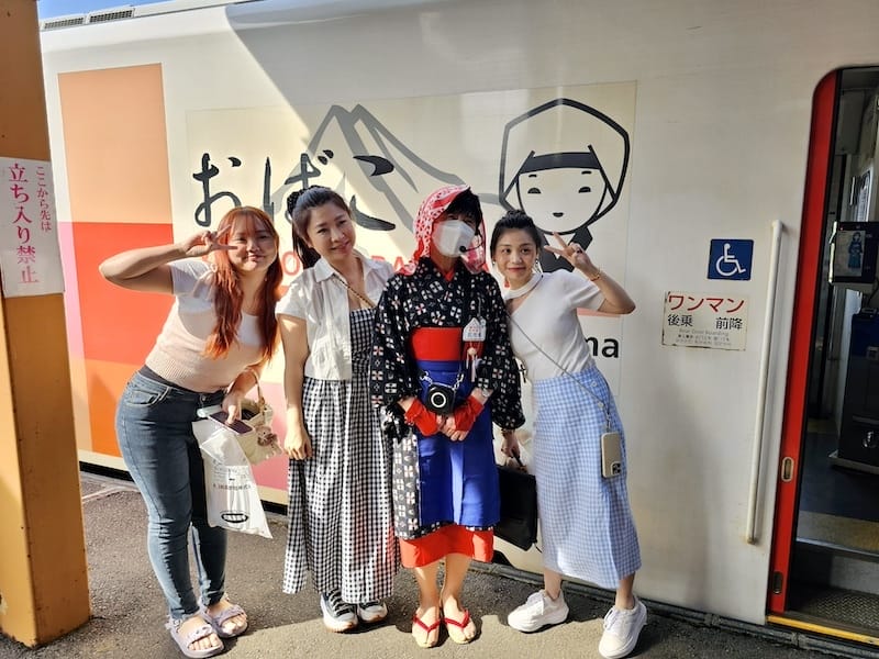 2024-06-06 星動秋田旅Day1 由利高原鐵道+酒田