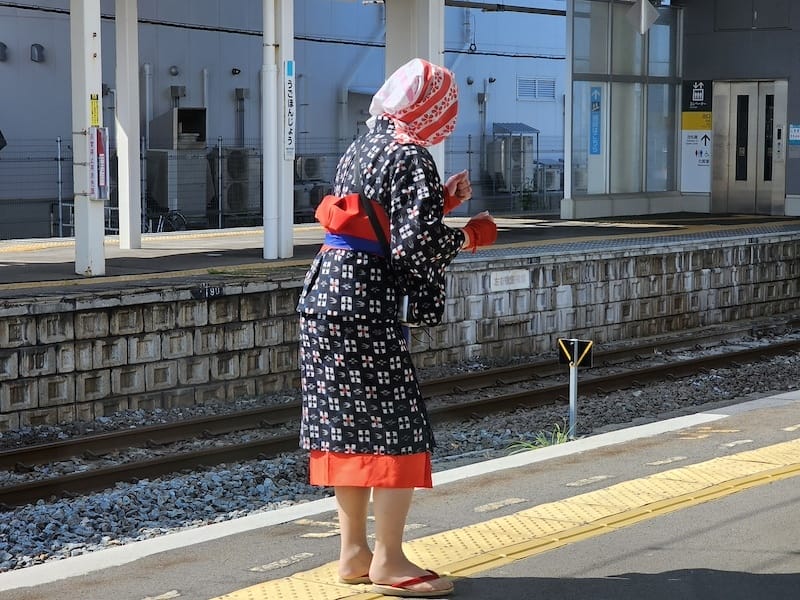 2024-06-06 星動秋田旅Day1 由利高原鐵道+酒田