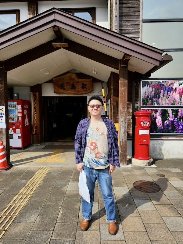 2024-06-06 星動秋田旅Day1 由利高原鐵道+酒田