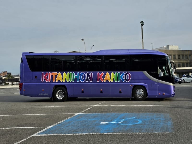 2024-06-06 星動秋田旅Day1 由利高原鐵道+酒田