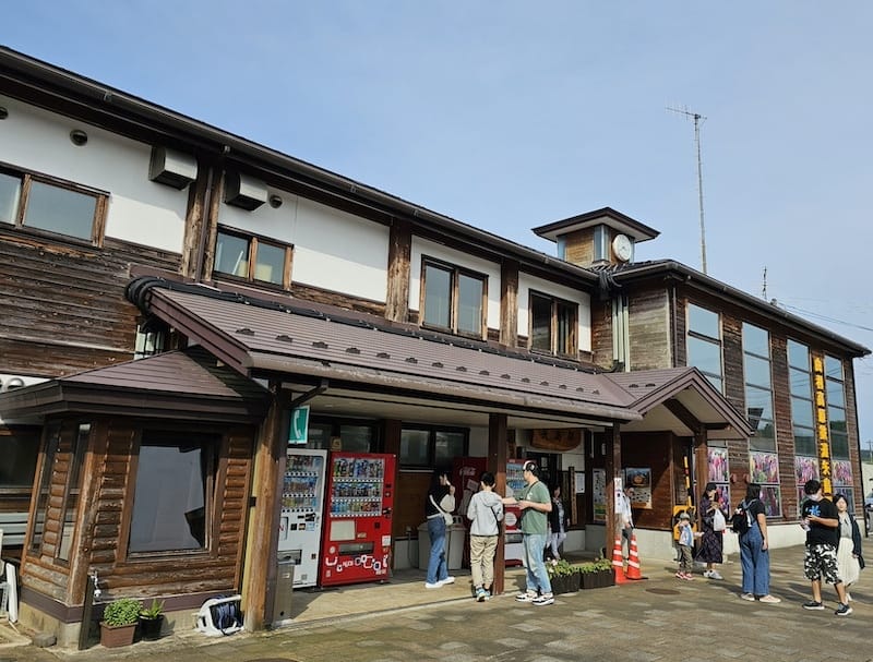 2024-06-06 星動秋田旅Day1 由利高原鐵道+酒田