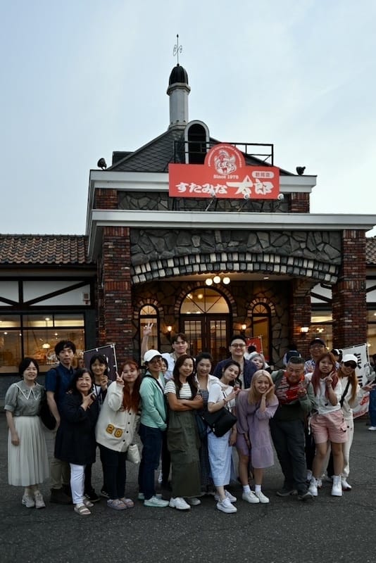 2024-06-06 星動秋田旅Day1 由利高原鐵道+酒田