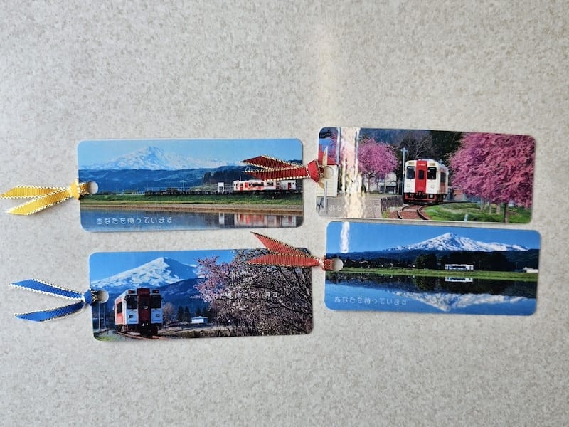 2024-06-06 星動秋田旅Day1 由利高原鐵道+酒田