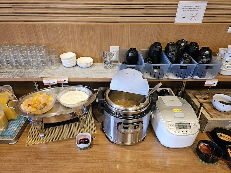 2024-06-06 鶴岡住宿ホテルルートイン鶴岡インター