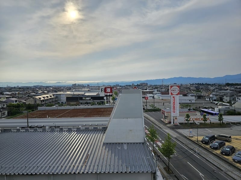 2024-06-06 鶴岡住宿ホテルルートイン鶴岡インター