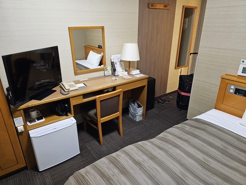 2024-06-06 鶴岡住宿ホテルルートイン鶴岡インター