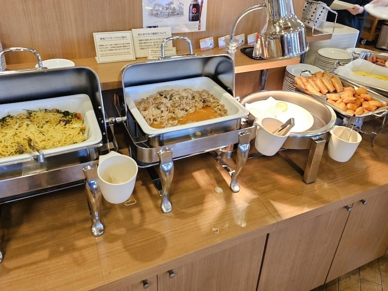 2024-06-06 鶴岡住宿ホテルルートイン鶴岡インター