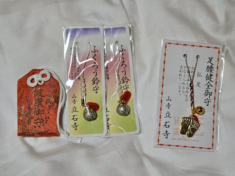 2024-06-07 星動秋田旅Day2-2 山寺(寶珠山立