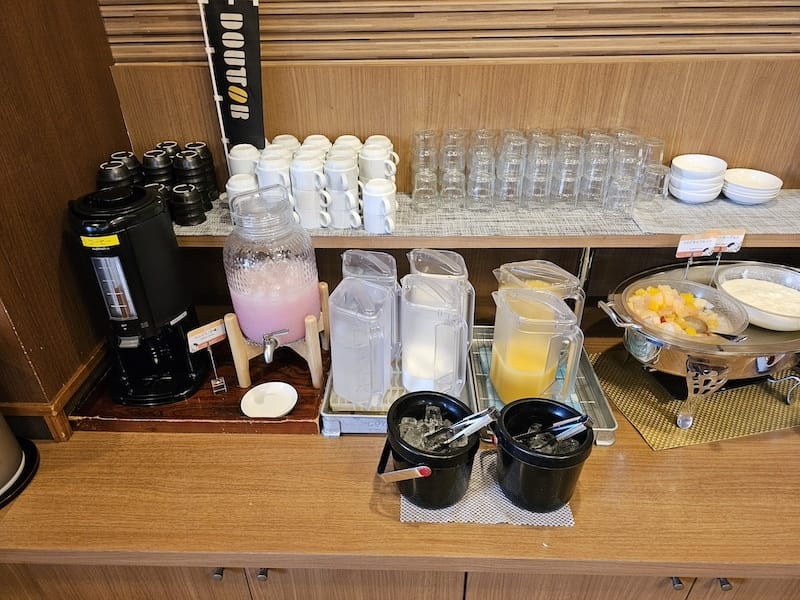 2024-06-06 鶴岡住宿ホテルルートイン鶴岡インター