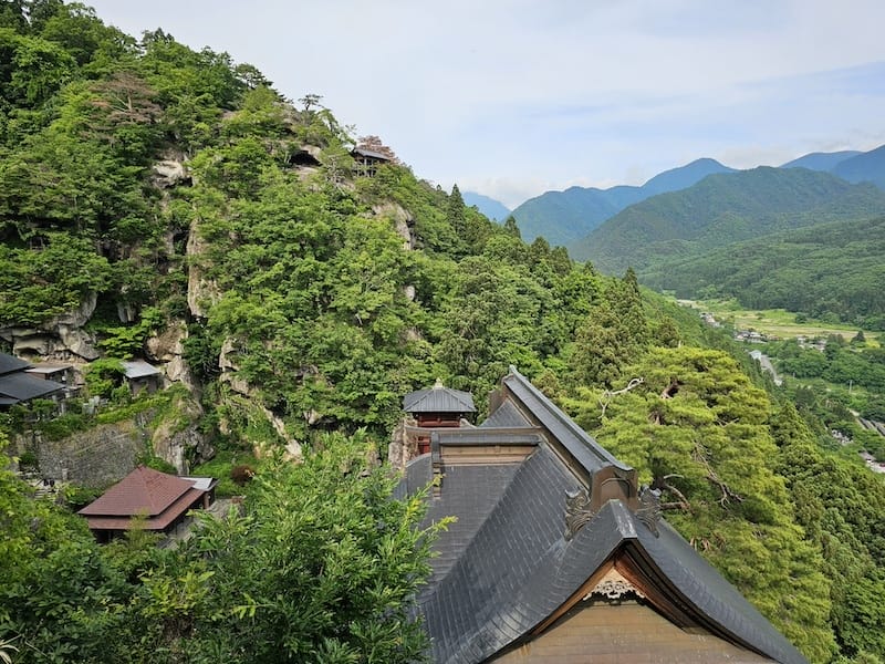 2024-06-07 星動秋田旅Day2-2 山寺(寶珠山立