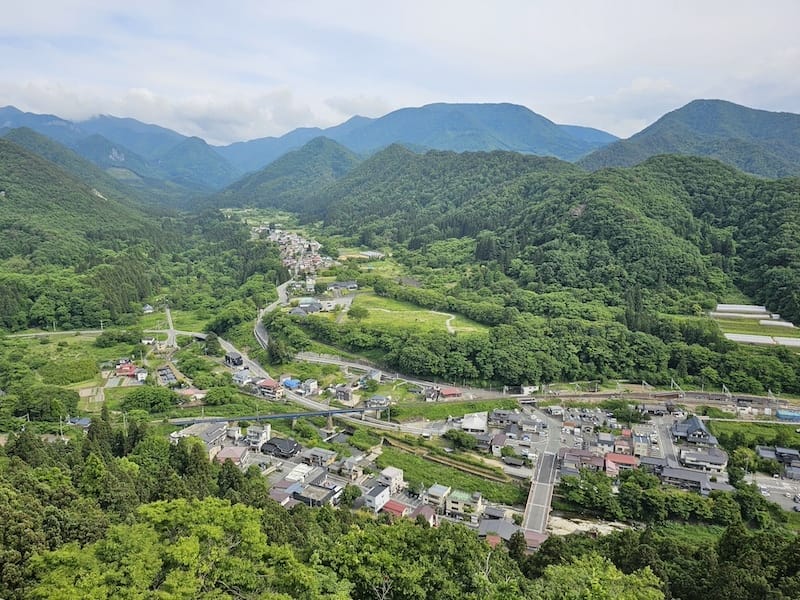 2024-06-07 星動秋田旅Day2-2 山寺(寶珠山立