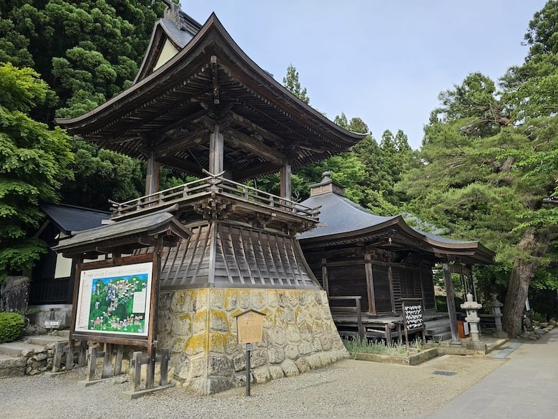 2024-06-07 星動秋田旅Day2-2 山寺(寶珠山立