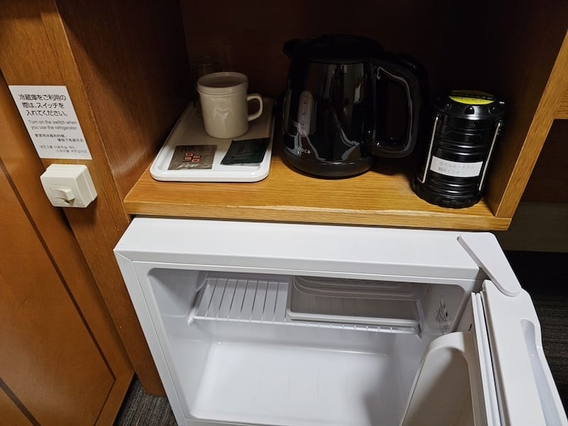 2024-06-06 鶴岡住宿ホテルルートイン鶴岡インター