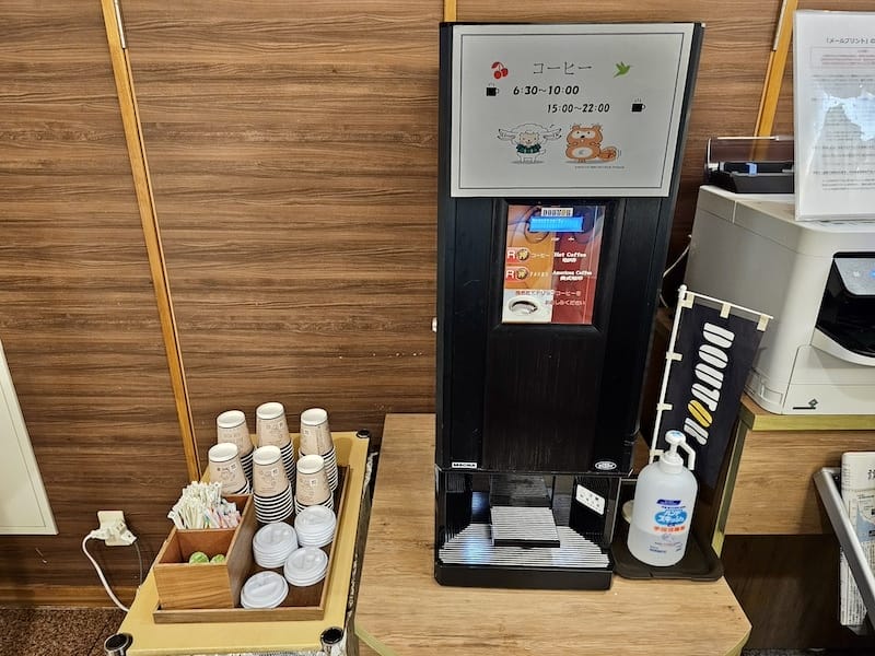 2024-06-06 鶴岡住宿ホテルルートイン鶴岡インター