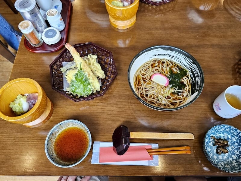 2024-06-07 星動秋田旅Day2-1 銀山溫泉+山形