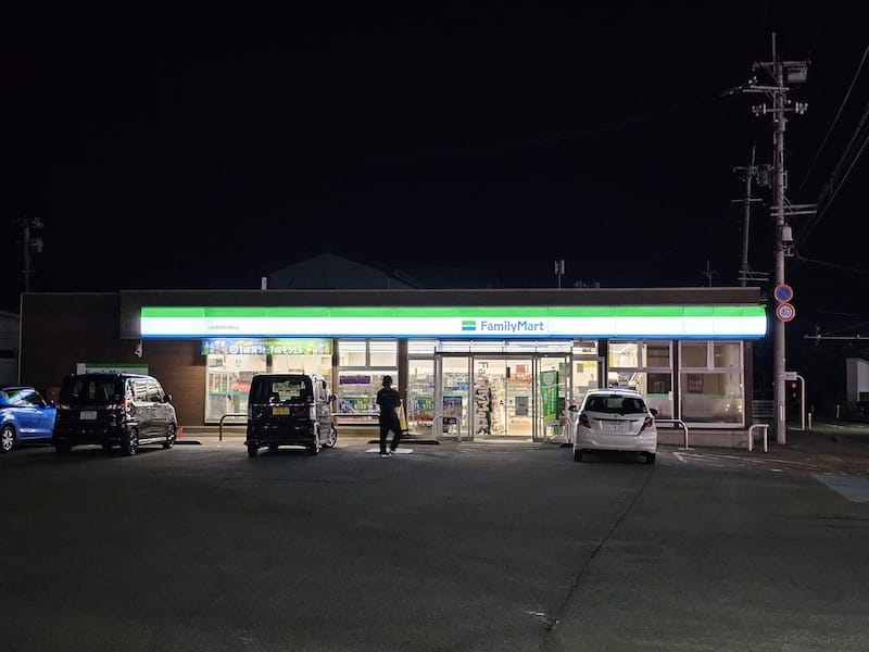 2024-06-06 鶴岡住宿ホテルルートイン鶴岡インター