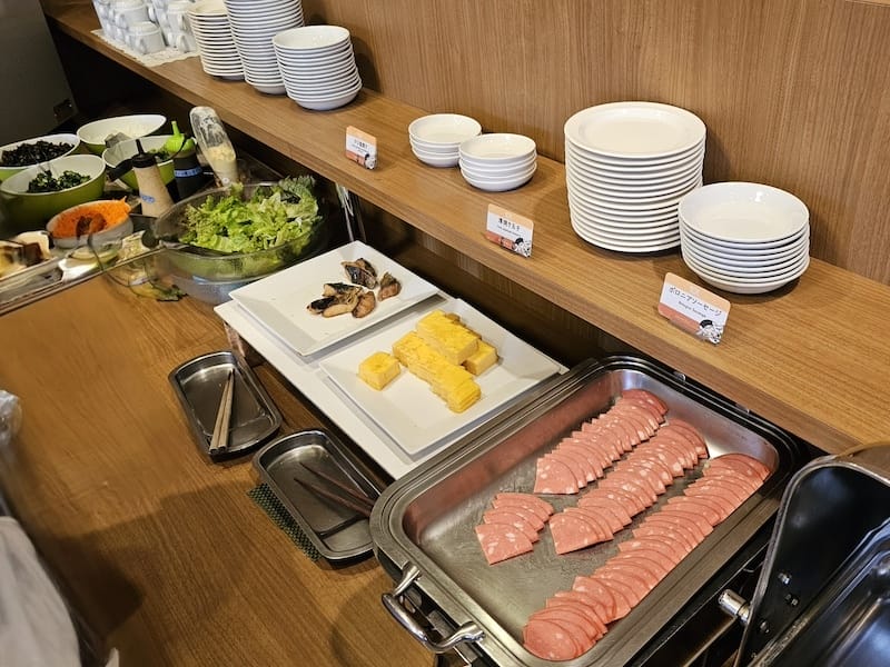 2024-06-06 鶴岡住宿ホテルルートイン鶴岡インター