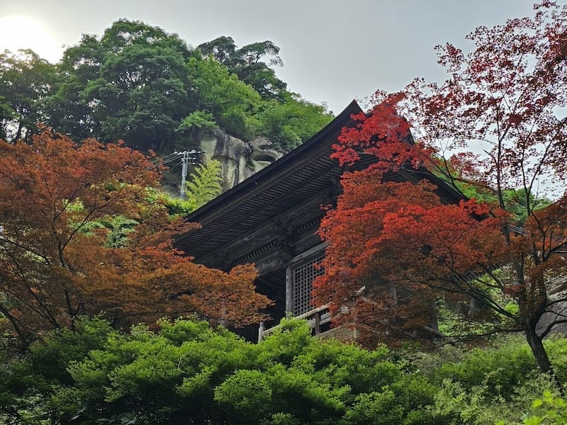 2024-06-07 星動秋田旅Day2-2 山寺(寶珠山立