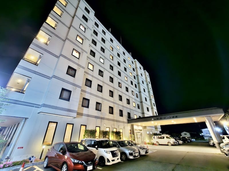 2024-06-06 鶴岡住宿ホテルルートイン鶴岡インター