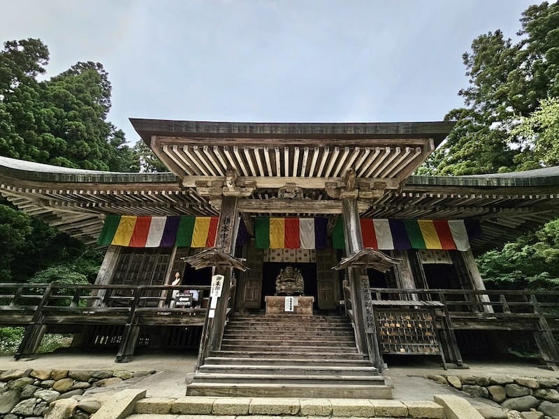 2024-06-07 星動秋田旅Day2-2 山寺(寶珠山立