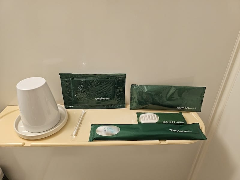 2024-06-06 鶴岡住宿ホテルルートイン鶴岡インター