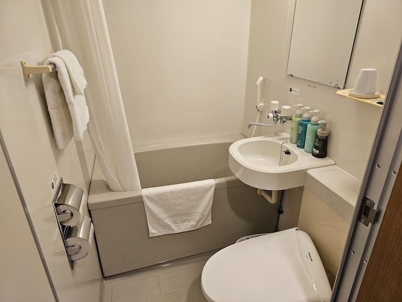 2024-06-06 鶴岡住宿ホテルルートイン鶴岡インター