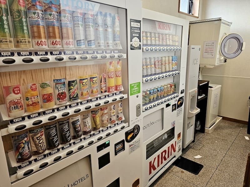 2024-06-06 鶴岡住宿ホテルルートイン鶴岡インター