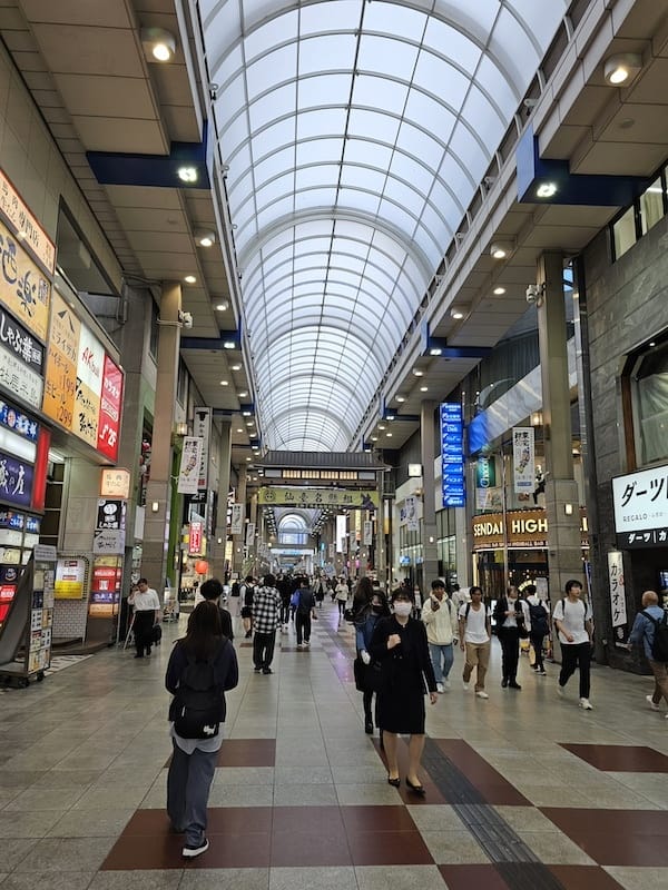 2024-06-07 星動秋田旅Day2-2 山寺(寶珠山立