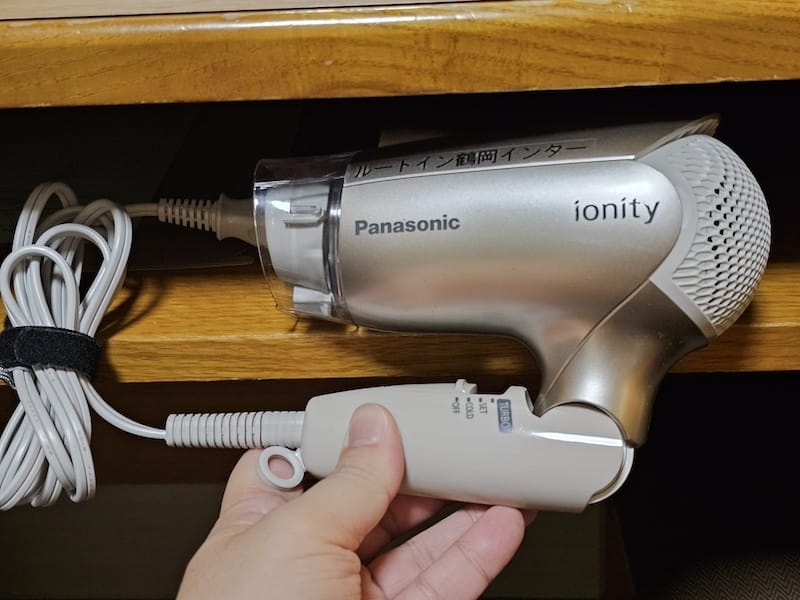 2024-06-06 鶴岡住宿ホテルルートイン鶴岡インター