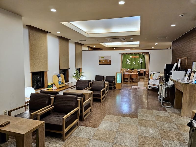 2024-06-06 鶴岡住宿ホテルルートイン鶴岡インター