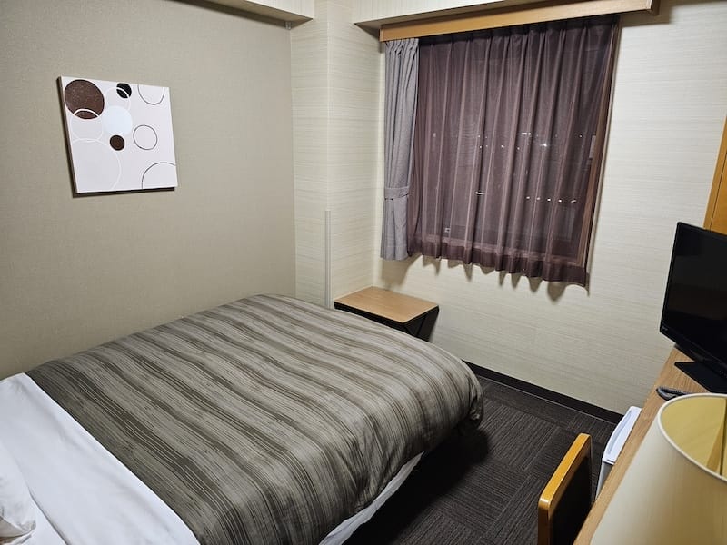 2024-06-06 鶴岡住宿ホテルルートイン鶴岡インター