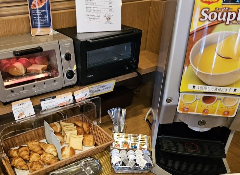 2024-06-06 鶴岡住宿ホテルルートイン鶴岡インター