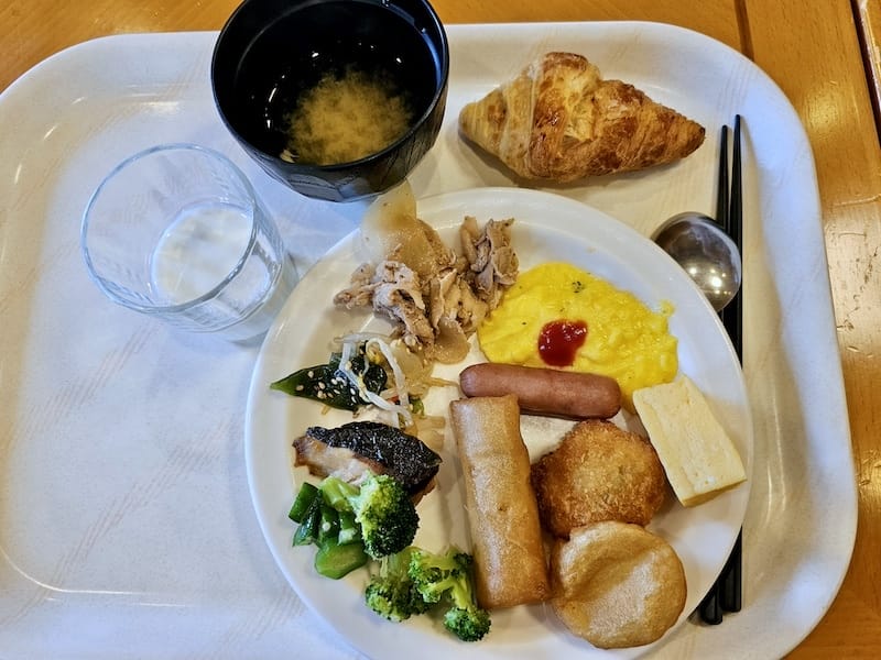 2024-06-06 鶴岡住宿ホテルルートイン鶴岡インター