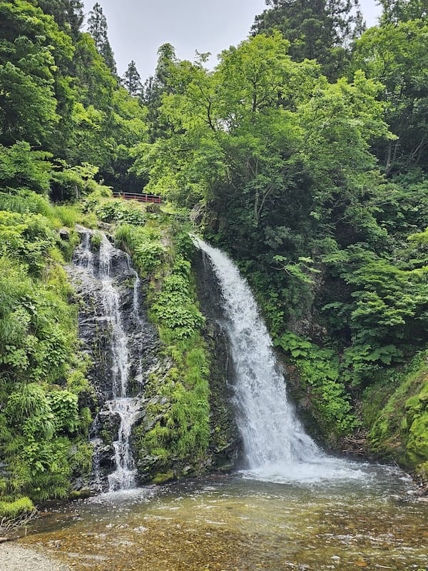 2024-06-07 星動秋田旅Day2-1 銀山溫泉+山形