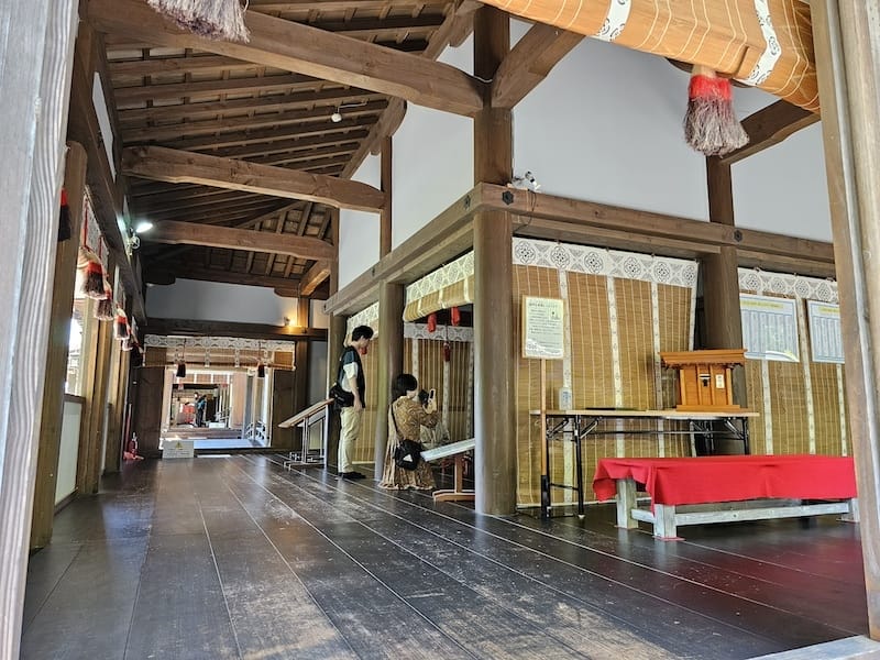2024-06-08 星動秋田旅Day3 松島遊覽船+免稅店