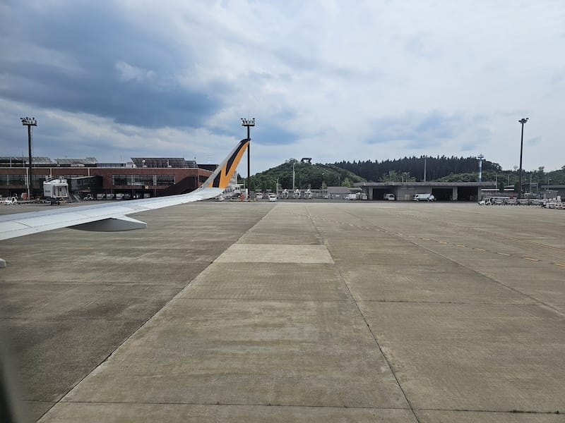 2024-06-09 台灣虎航 IT257 AXT-TPE 