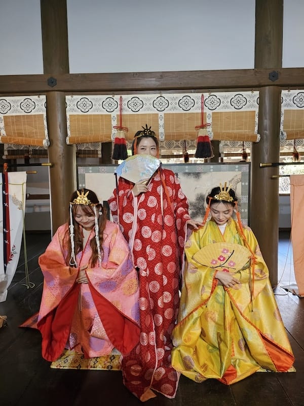 2024-06-08 星動秋田旅Day3 松島遊覽船+免稅店