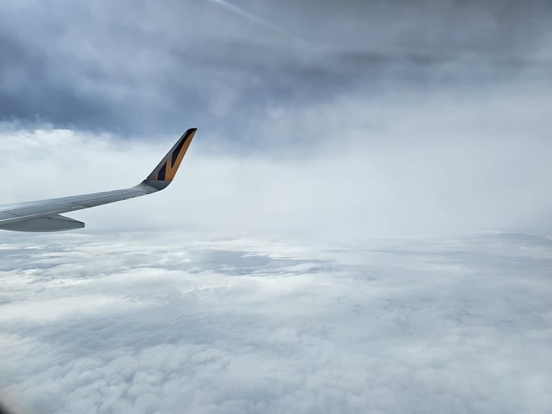 2024-06-09 台灣虎航 IT257 AXT-TPE 