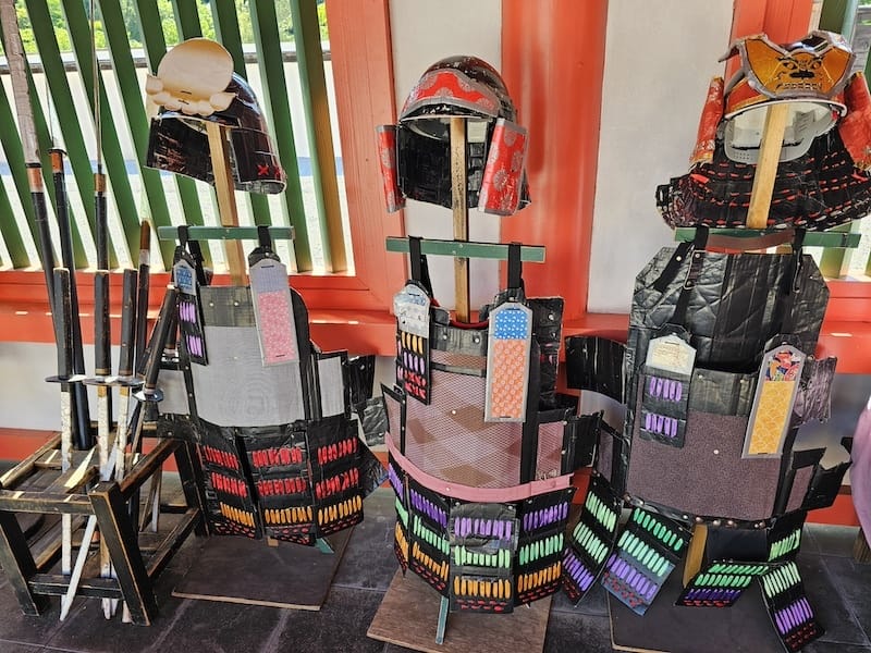 2024-06-08 星動秋田旅Day3 松島遊覽船+免稅店